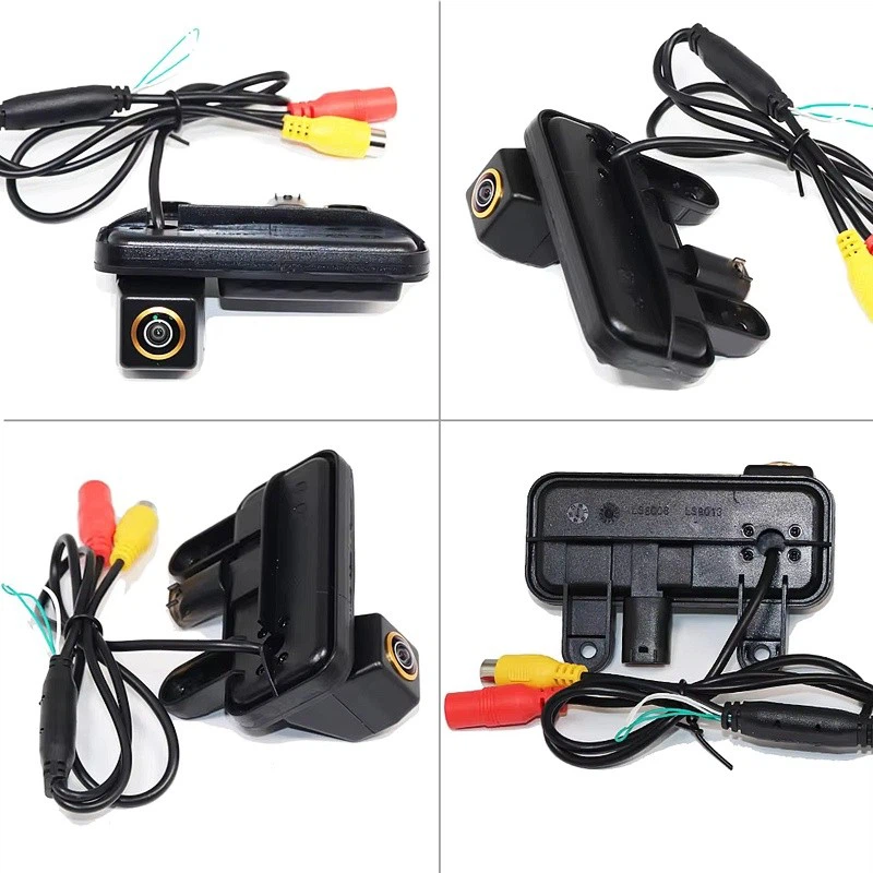 Universal for 2010-2016 Mercedes-Benz E-Class (W212) Reverse rear view Camera