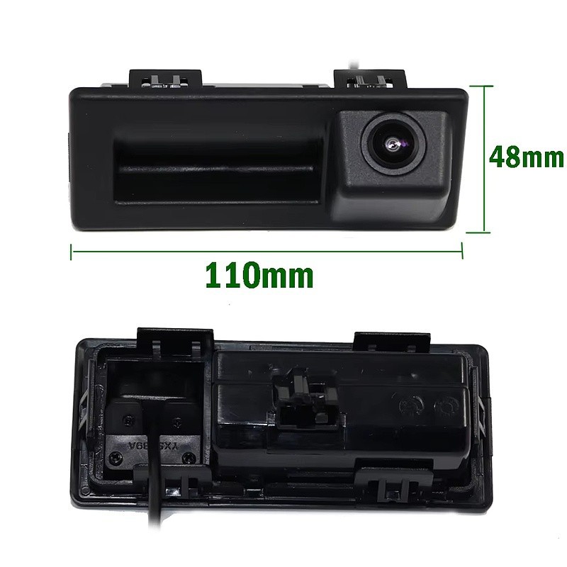 Volkswagen  Audi Large Handle reverse parking Camera